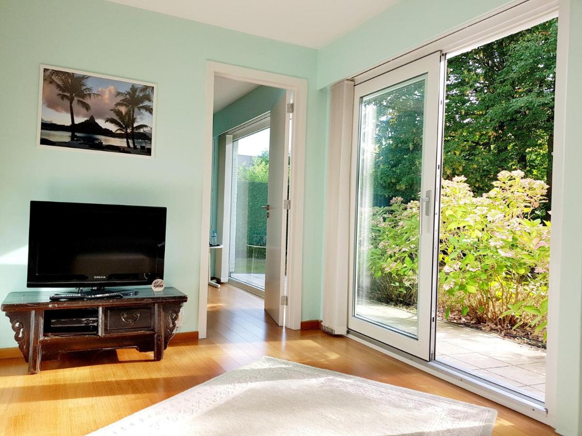 B&B Prince D'Orange Waterloo Exteriér fotografie