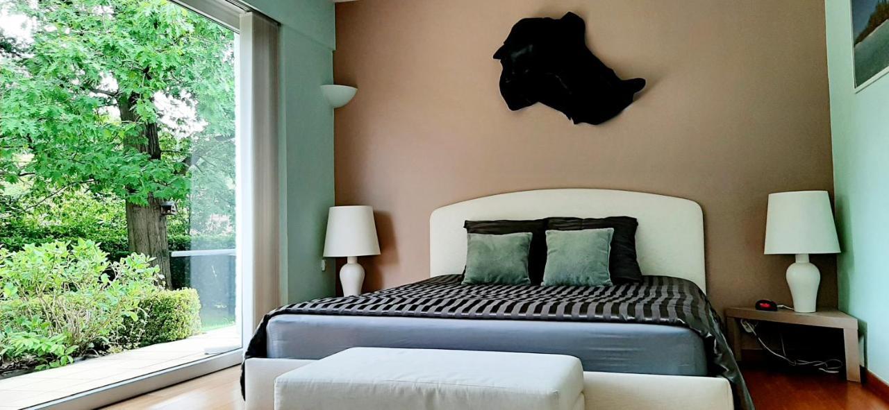 B&B Prince D'Orange Waterloo Exteriér fotografie