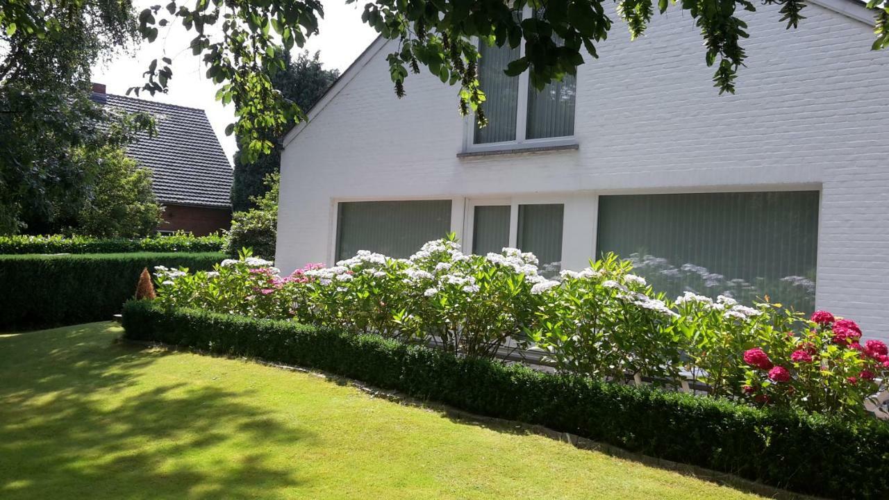 B&B Prince D'Orange Waterloo Exteriér fotografie