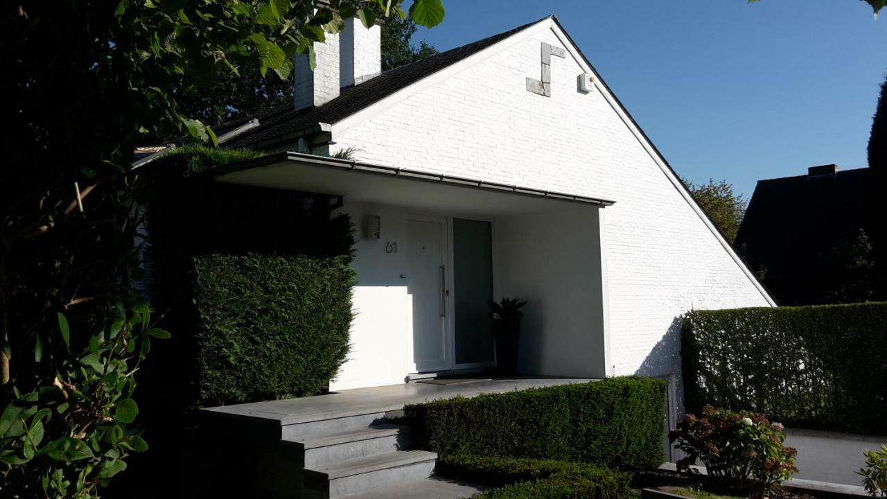 B&B Prince D'Orange Waterloo Exteriér fotografie